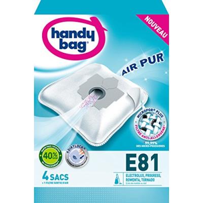 GENERIQUE Sac aspirateur Handy Bag E81