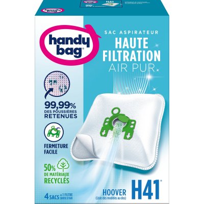 HANDY BAG Sac aspirateur  H41