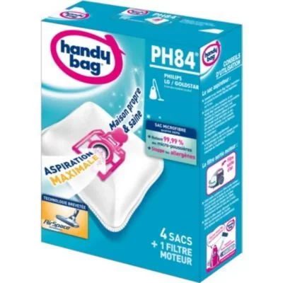 HANDY BAG Sac aspirateur  PH84