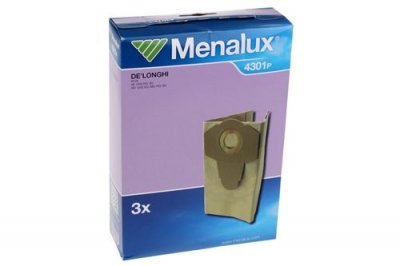 ELECTROLUX Sac aspirateur - menalux 4301p 3 bags+1mf - 9001967653 - 