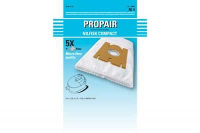  Sac aspirateur model pour aspirateur Nilfisk