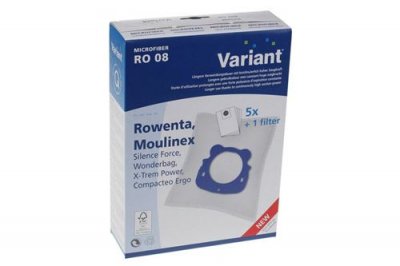 ROWENTA Sac aspirateur mod&egrave;le zr200520 compatible avec aspirateur  