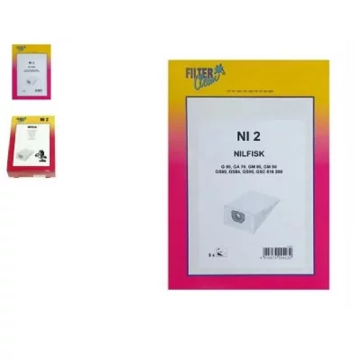 GENERIQUE Sac Aspirateur Nilfisk Advance
