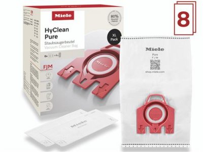 MIELE Sac aspirateur Pack XL Hyclean Pure FJM 