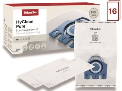 MIELE Sac aspirateur Pack XXL GN HyClean Pure 