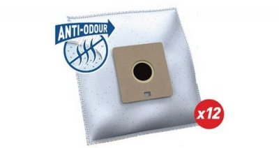 TEMIUM Sac aspirateur  SAC A NI102MN X12