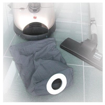 FINISH Sac aspirateur universel r&eacute;utilisable msv