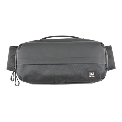 HORI Sac Aventure  Noir pour Nintendo Switch 2 