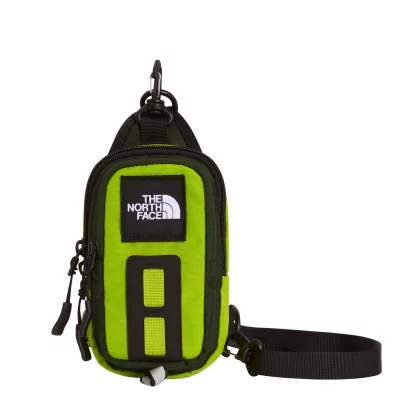 THE NORTH FACE Sac banane  Hot Shot 2L vert lime noir