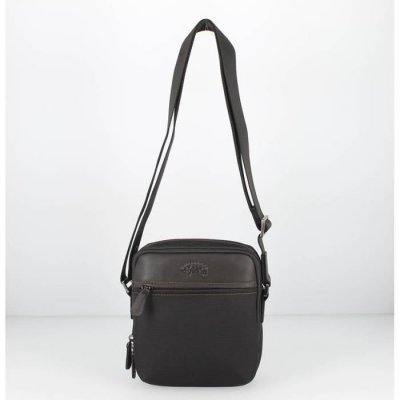 FRANCINEL Sac Bandouli&egrave;re  Marron