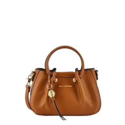 TED LAPIDUS Sac Bandouli&egrave;re Gretel  Marron