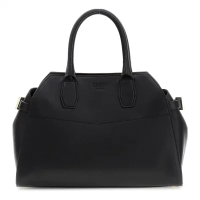 GUESS Sac Bandouliere  Sac Bandouli&egrave;re Yulia Small Satchel Sand