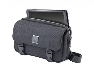 NACON SAC BANDOULIERE HORIZONTAL sous licence SWITCH 2 - RDS - Noir 
