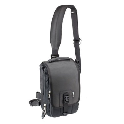 KRIEGA Sac bandouli&egrave;re  Messenger Sling EDC noir