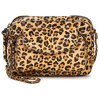 PIECES Sac Bandouli&egrave;re Naino  Beige