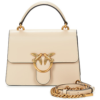PINKO Sac Bandouliere  LOVE ONE TOP HANDLE MINI LIGHT