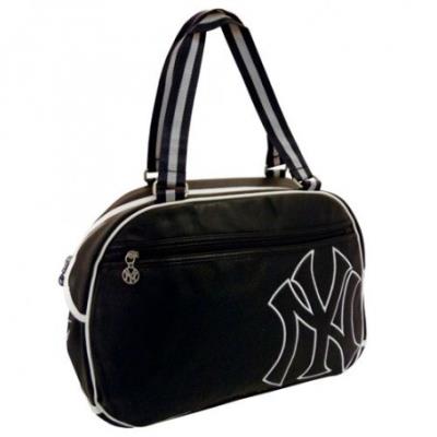 GENERIQUE sac bowling noir league baseball new york 