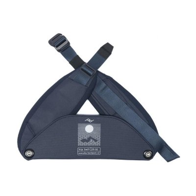 PEAK DESIGN Sac ceinture  Everyday Hip Belt v2 Bleu minuit