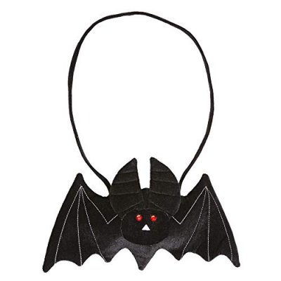 WIDMANN Sac chauve souris adulte Halloween