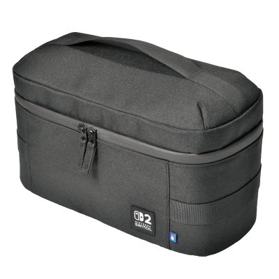 HORI Sac compact tout-en-un  Noir pour Nintendo Switch 2 