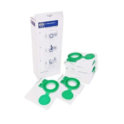 SEBO Sac d'aspirateur - 8120er - d serie - emb. 8pcs - s8120er - 