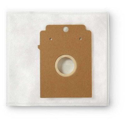 NEDIS Sac d'aspirateur DUBG222SIB4 Blanc 