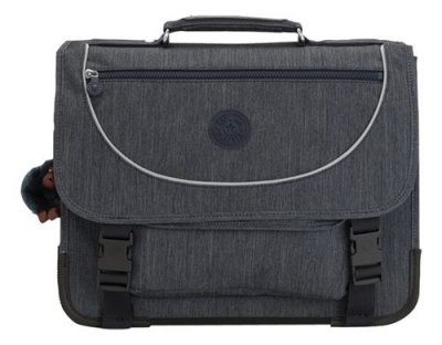 KIPLING Sac D&acute;&eacute;cole Medium Avec Housse Contre La Pluie Fluo