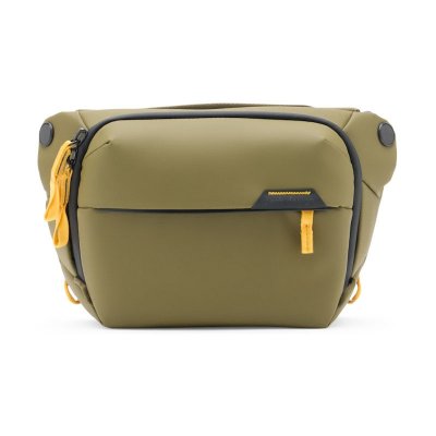 PEAK DESIGN Sac d &eacute;paule  Everyday Sling 3 L Vert - Neuf