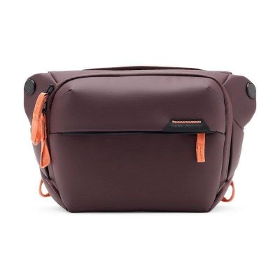 PEAK DESIGN Sac d &eacute;paule  Everyday Sling 3 L Violet - Neuf