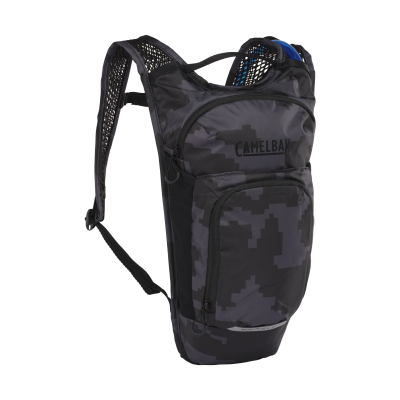 CAMELBAK Sac d'hydratation  Mini M.U.L.E. 1,5L gris fonc&eacute; enfant