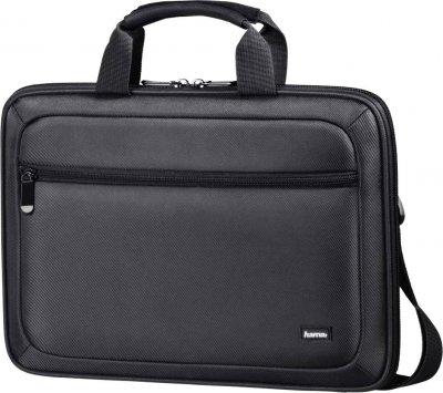 HAMA Sac d'ordinateur portable ""nice"", jusqu'&agrave; 36 cm (14,1""), noire