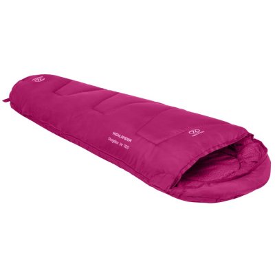 HIGHLANDER OUTDOOR Sac de couchage momie highlander sleepline pour enfants 300 momie 4 c rose