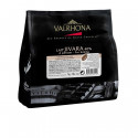 VALRHONA Sac de f&egrave;ves chocolat de couverture lait Jivara 40% 1kg 