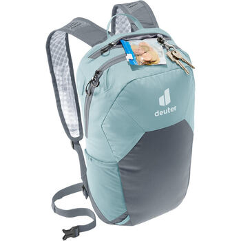 DEUTER Sac de randonnee  speed lite 13 bleu gris
