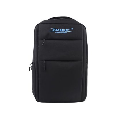  Sac de rangement pour h&ocirc;te PS5 - Noir 