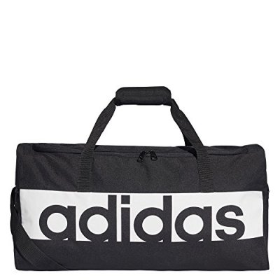 ADIDAS Sac de sport  Lin per tb m noir Noir taille : UNI r&eacute;f : 50274