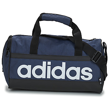 ADIDAS Sac de sport  linear duf xs bleu taille : unique r&egrave;f : 20110