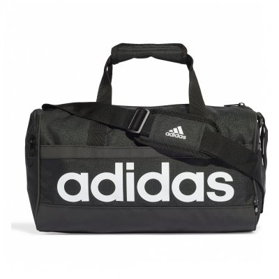 ADIDAS Sac de sport  linear duf xs noir taille : unique r&egrave;f : 20110
