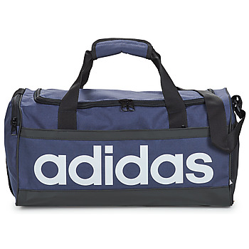 ADIDAS Sac de sport  linear duffel s bleu taille : unique r&egrave;f : 20110
