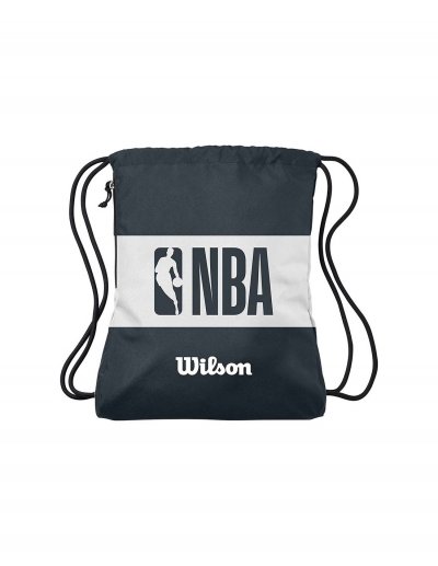 WILSON Sac de Sport Adidas Power 3-Stripes Bleu
