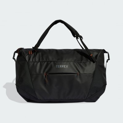 ADIDAS Sac de sport  Terrex Multi Duffel 50L noir orange