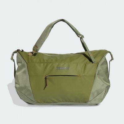 ADIDAS Sac de sport  Terrex Multi Duffel 50L vert olive vert gris&acirc;tre