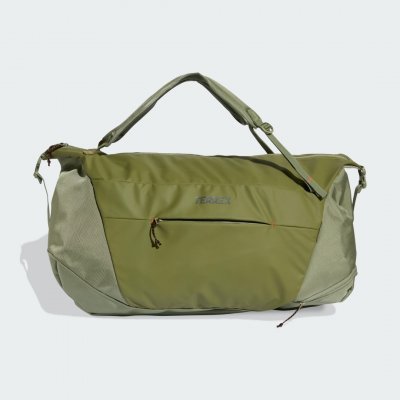 ADIDAS Sac de sport  Terrex Multi Duffel 70L vert olive vert gris&acirc;tre