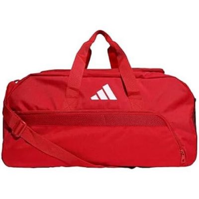 ADIDAS Sac de sport  Tiro Duffle M rouge/blanc