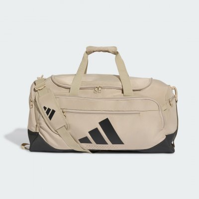 ADIDAS Sac de sport  Training Defender Duffle 60.6L beige noir
