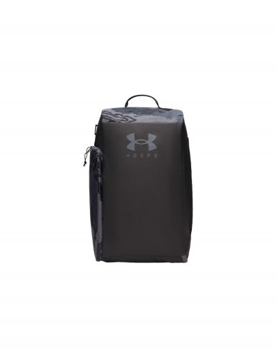UNDER ARMOUR Sac de sport de Fitness  Contain Duo Sm Bp Duffle Noir