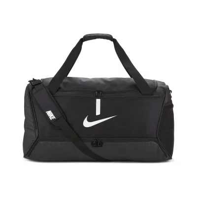 NIKE Sac de sport de football  Academy Team , 95 L) - Noir