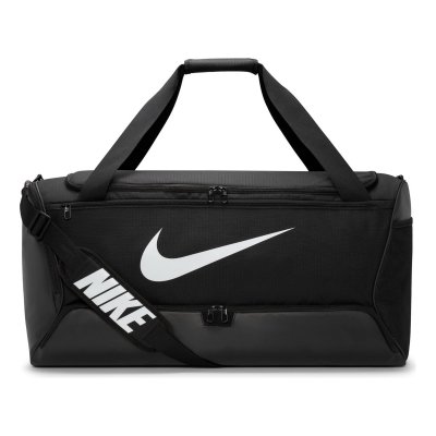 NIKE Sac de sport de training  Brasilia 9.5 , 95 L) - Noir