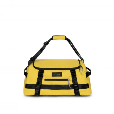 EASTPAK Sac de sport  Duffel Pack S 40L jaune noir