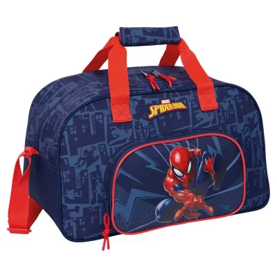 SAFTA Sac de sport enfant  Marvel Spiderman